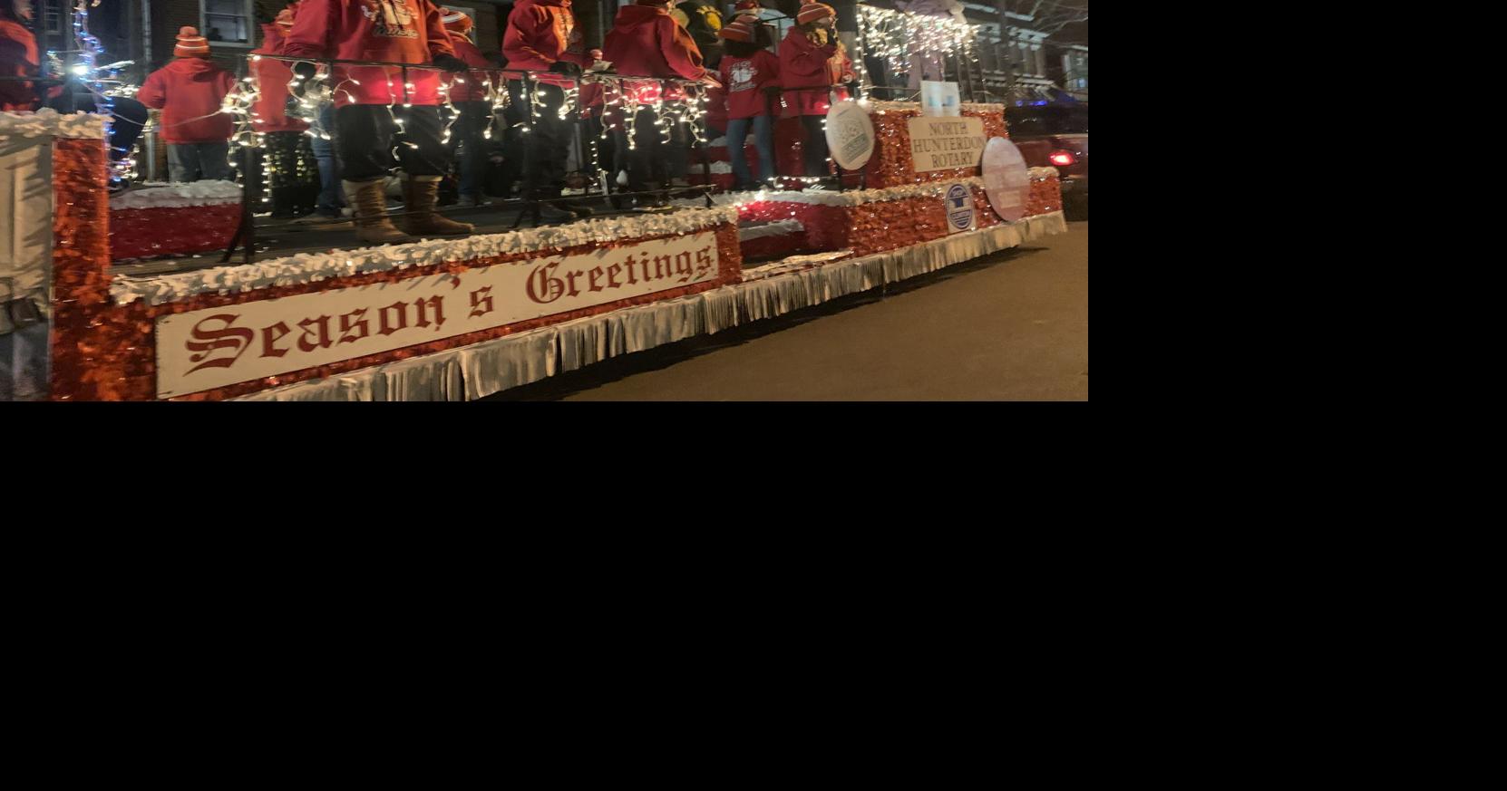 Shawano Christmas Parade 2022 Video) Clinton's Christmas Parade Brings Joy To Downtown | Hunterdon Review  News | Newjerseyhills.com