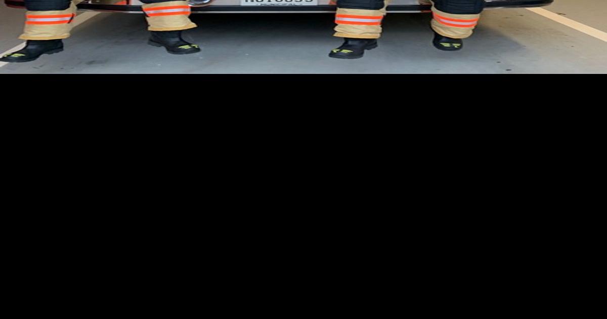 Millington Fire Company new volunteers Echoes Sentinel News