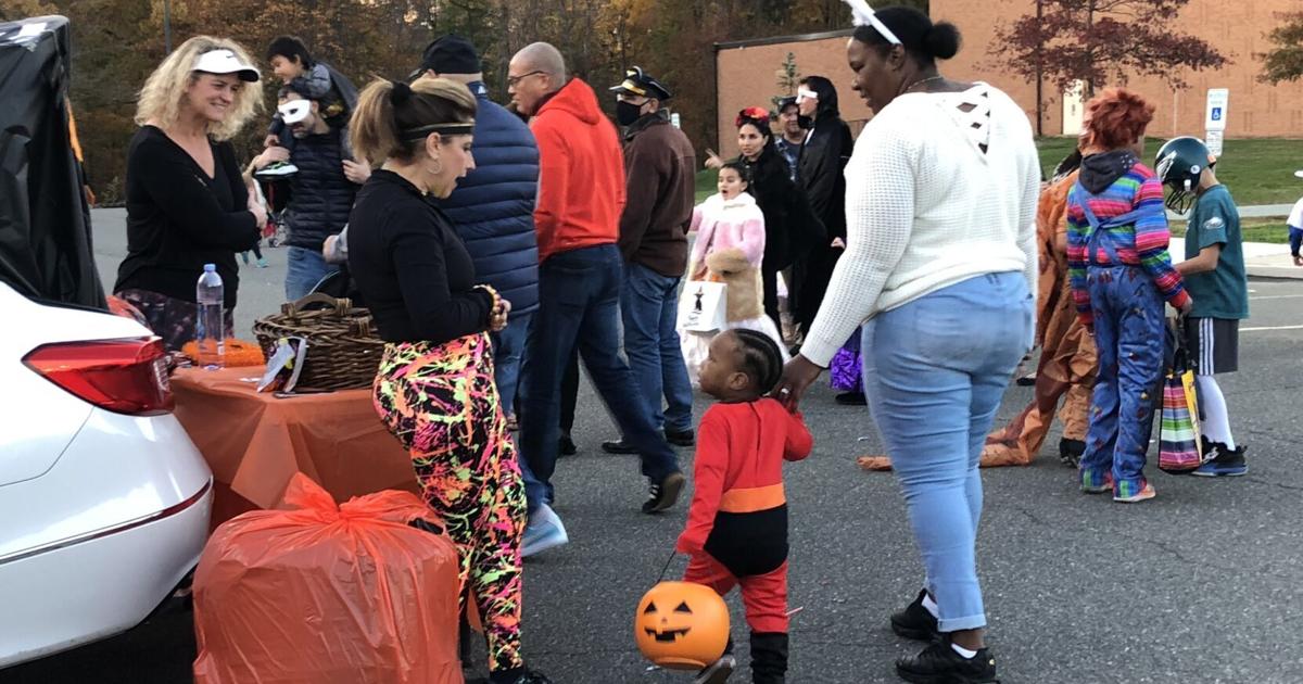 West Caldwell Trunk or Treat
