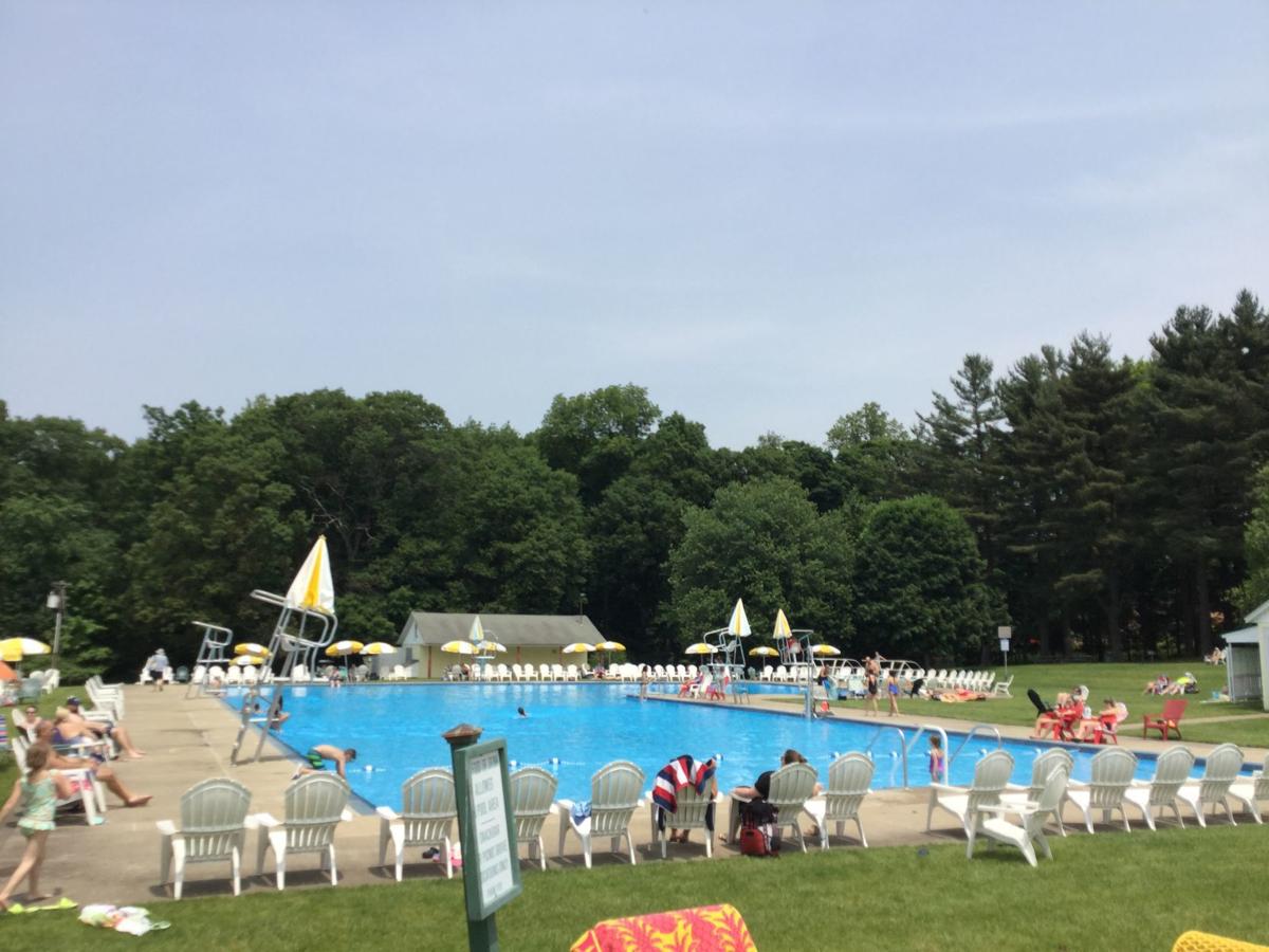 West Caldwell pools hold open house The Progress News
