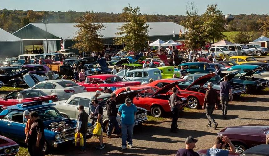 Flemington Nj Raceway Flemington Speedway Historical Society Car Show returns on Saturday ...