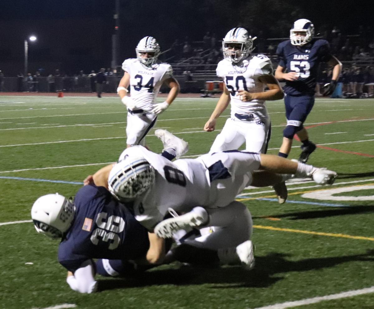 Wolfpack On Rebound Devours Rams 29 13 Observer Tribune Sports