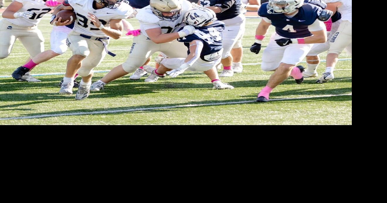 Roxbury's Kali to play football at Wesleyan University