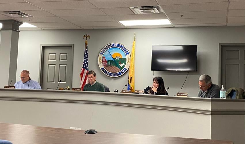 (VIDEO) Clinton Township approves municipal court sharing agreements