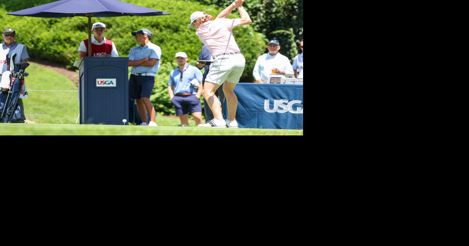 Chatham's Rice competes in 78th U.S. Junior Amateur Championship