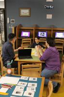 Fairfield library holds 'out of this world' workshop