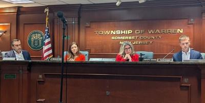 Daniel Croson Warren Township Committee introduces 2025 budget, approves purchase of ...