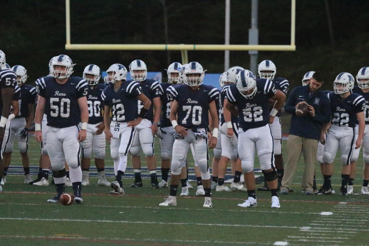 Randolph Dominates Marauders 24 3 Randolph Reporter Gallery