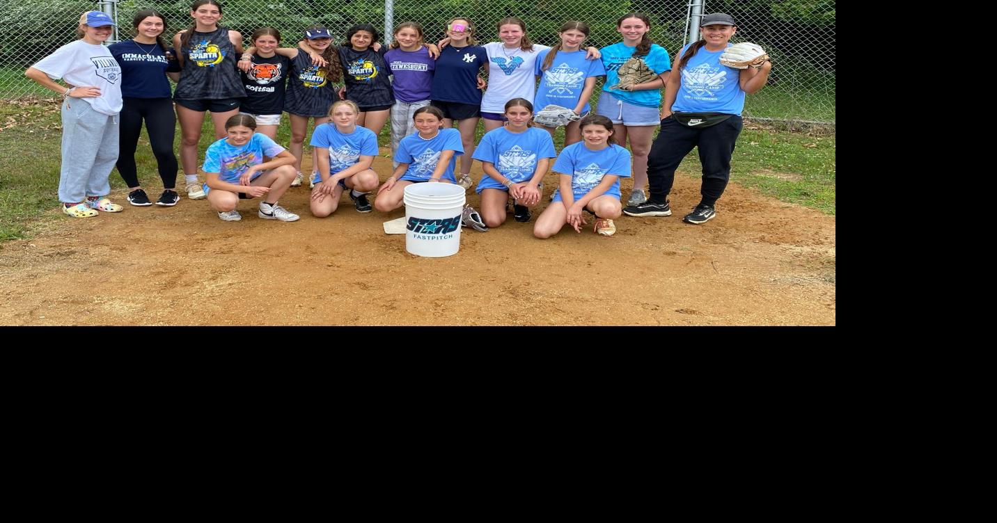 Voorhees STARS girls travel softball team hosted Overnight Softball