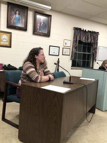 Lebanon Township clears minutes policy dispute