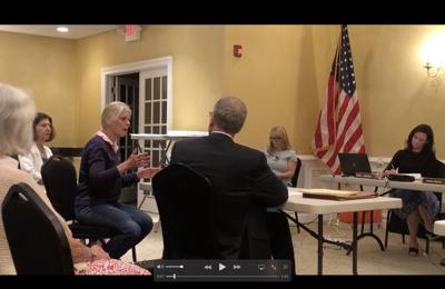 Objector witnesses testify on pedestrian traffic, safety on Cold Brook Road