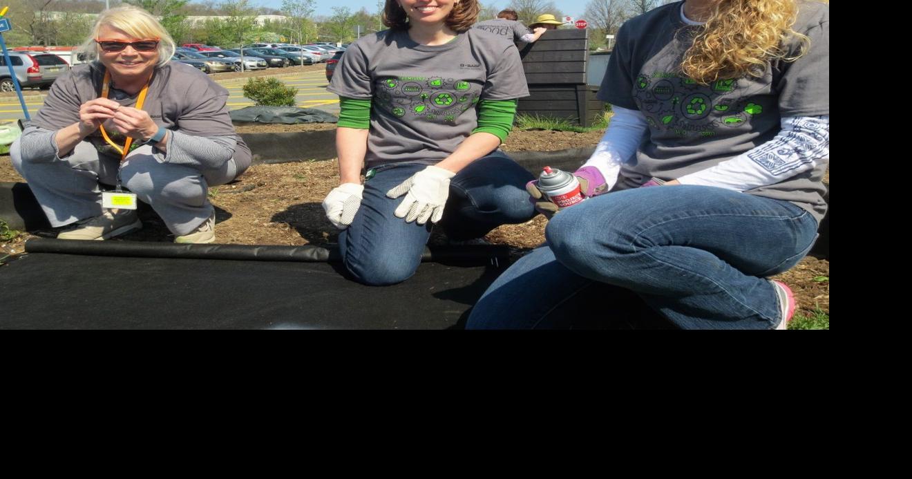BASF employees in Florham Park work in spirit of Earth Day Florham