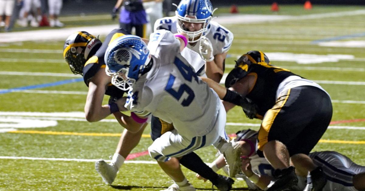 Chiefs beat undefeated Cedar Grove, 30-22