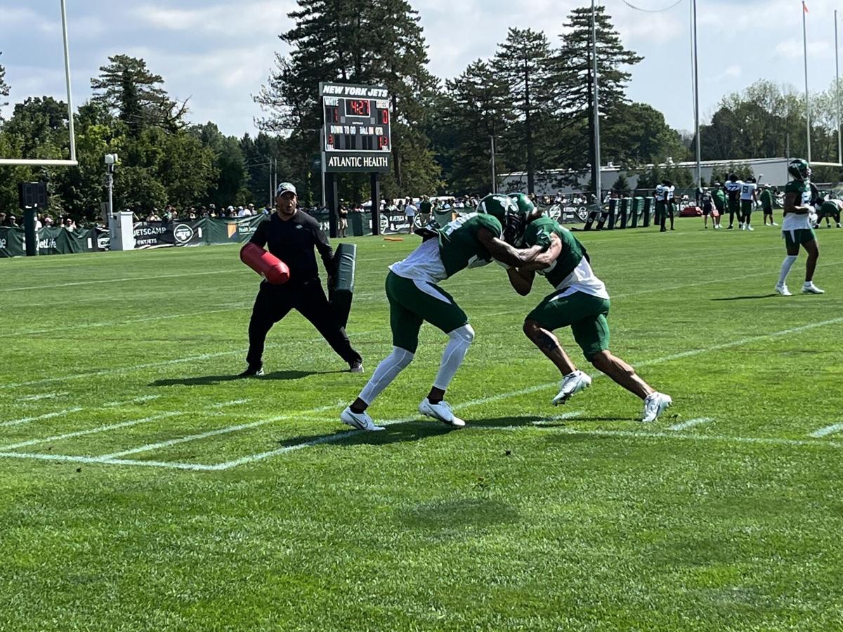 Leave the pets but bring the credit card: Jets Training Camp opens July 21, Florham Park Eagle News