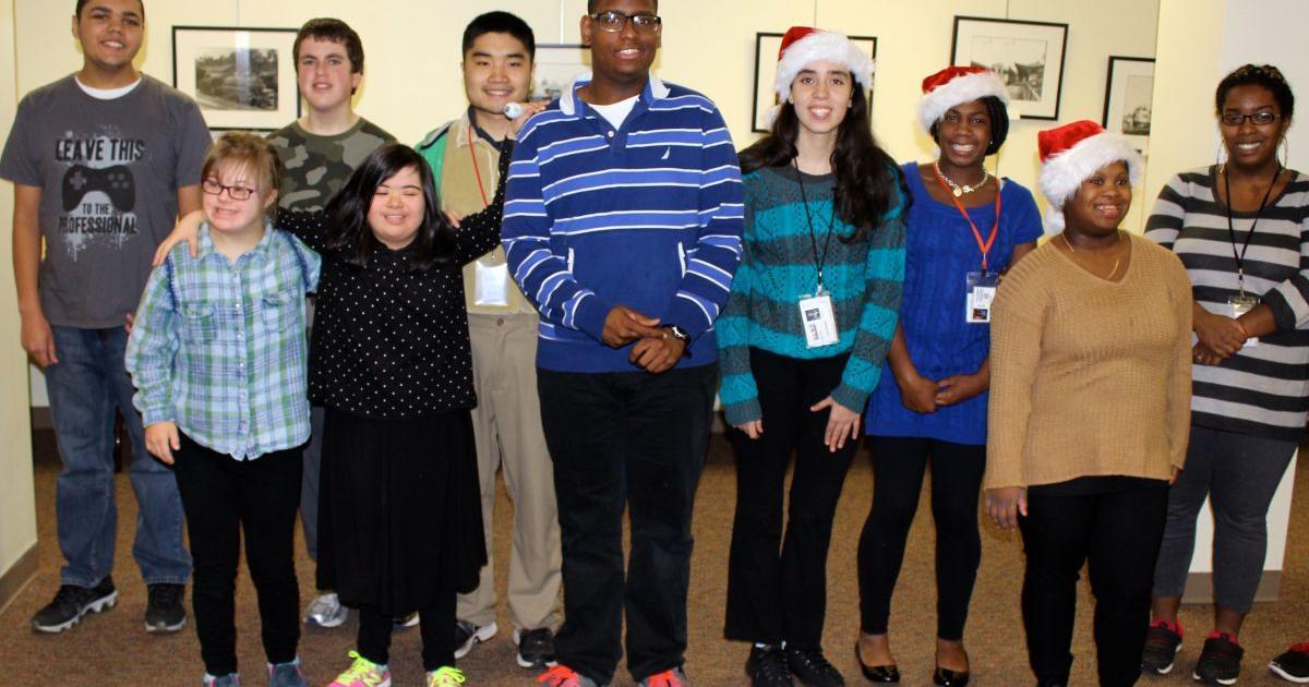 ECLC students perform in annual holiday concert | News | newjerseyhills.com