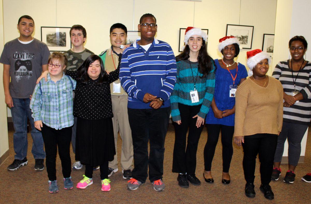 ECLC students perform in annual holiday concert Chatham Courier News