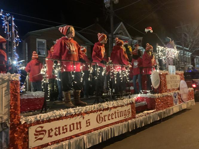 Clinton Nj Christmas Parade 2022 Route Clinton Christmas Parade 2021 | Hunterdon Review News | Newjerseyhills.com