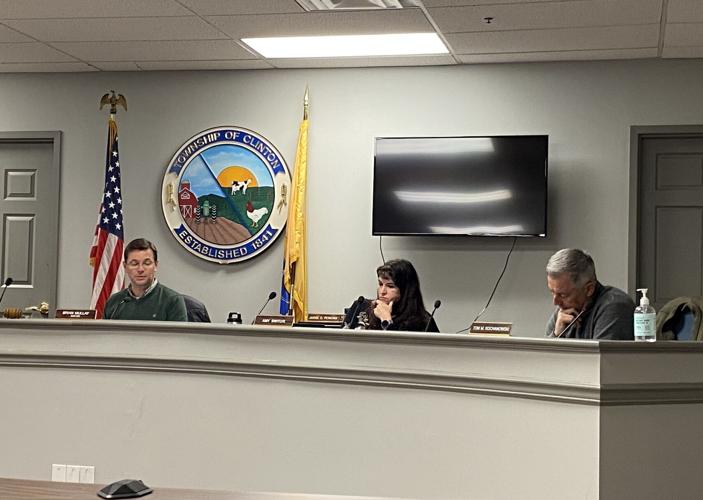 (VIDEO) Clinton Township approves municipal court sharing agreements