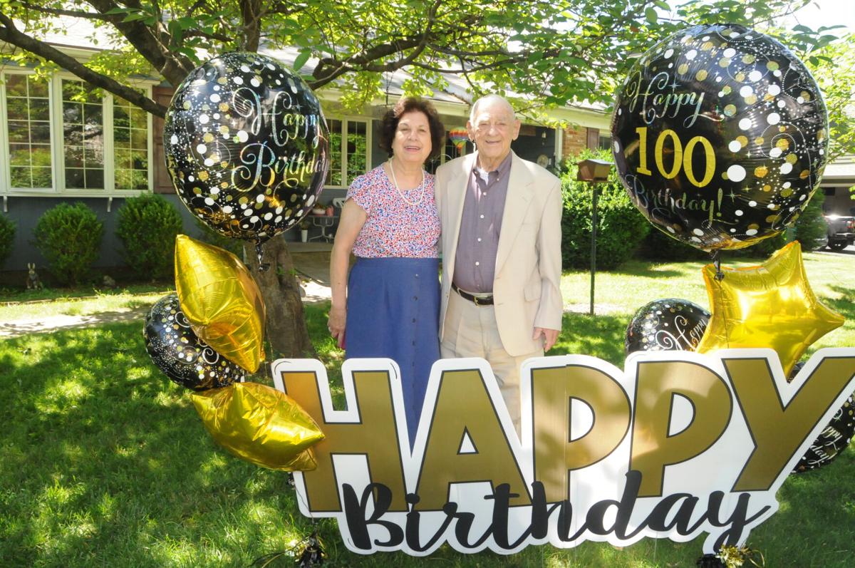 Florham Park resident turns 100 Florham Park Eagle News