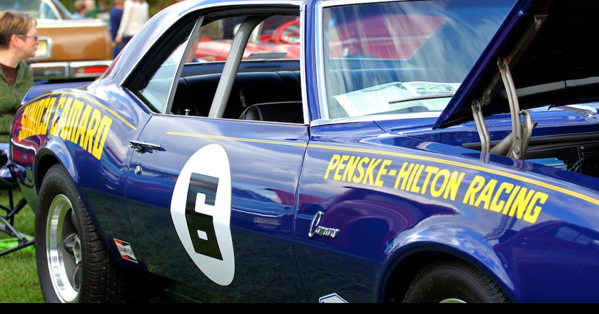 Flemington Speedway Historical Society Car Show comes to South County