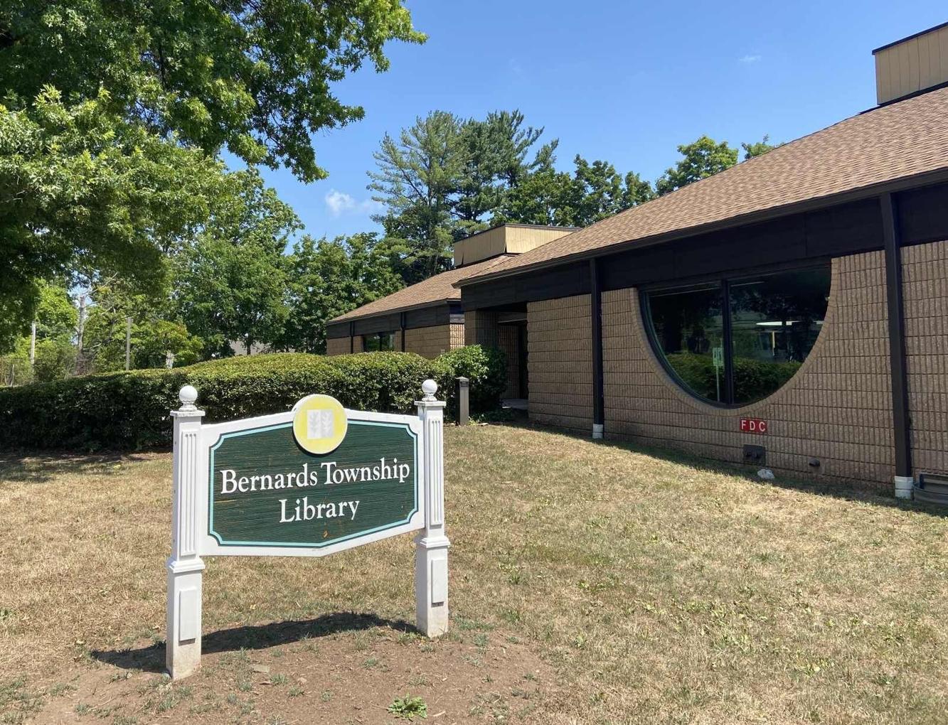 Bernards Township selects new library director Bernardsville News