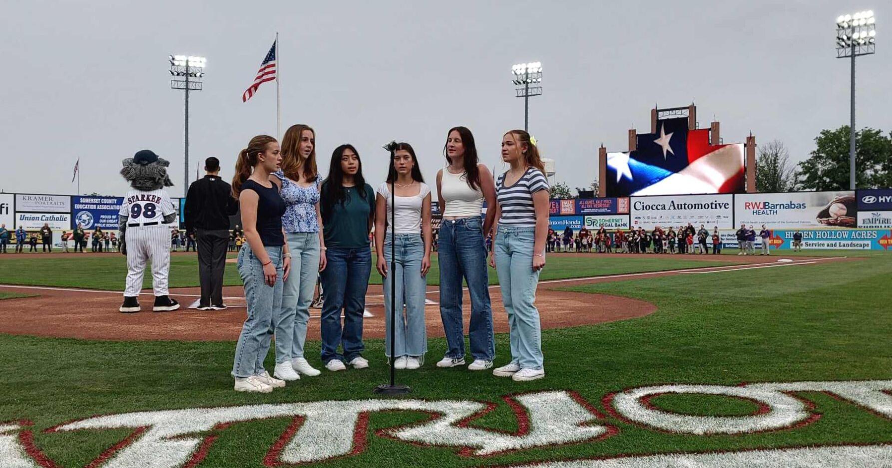 Bernardsville celebrates centennial at the ballpark - Vimarsana News