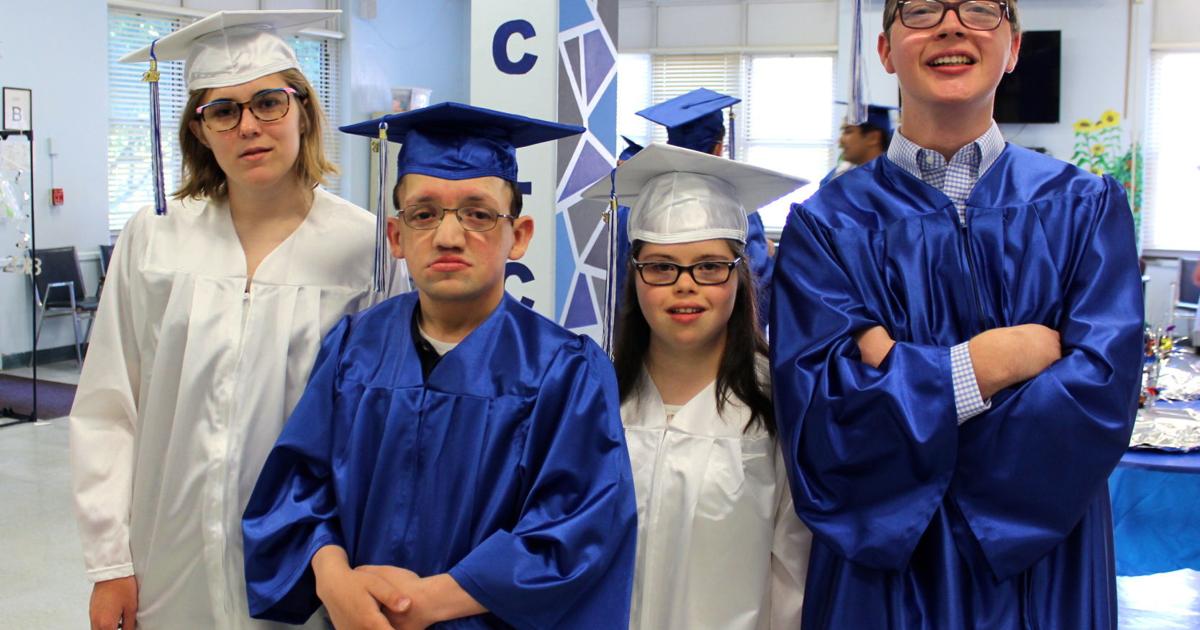 Eclc Graduation 30 graduate from ECLC in Chatham | News | newjerseyhills.com