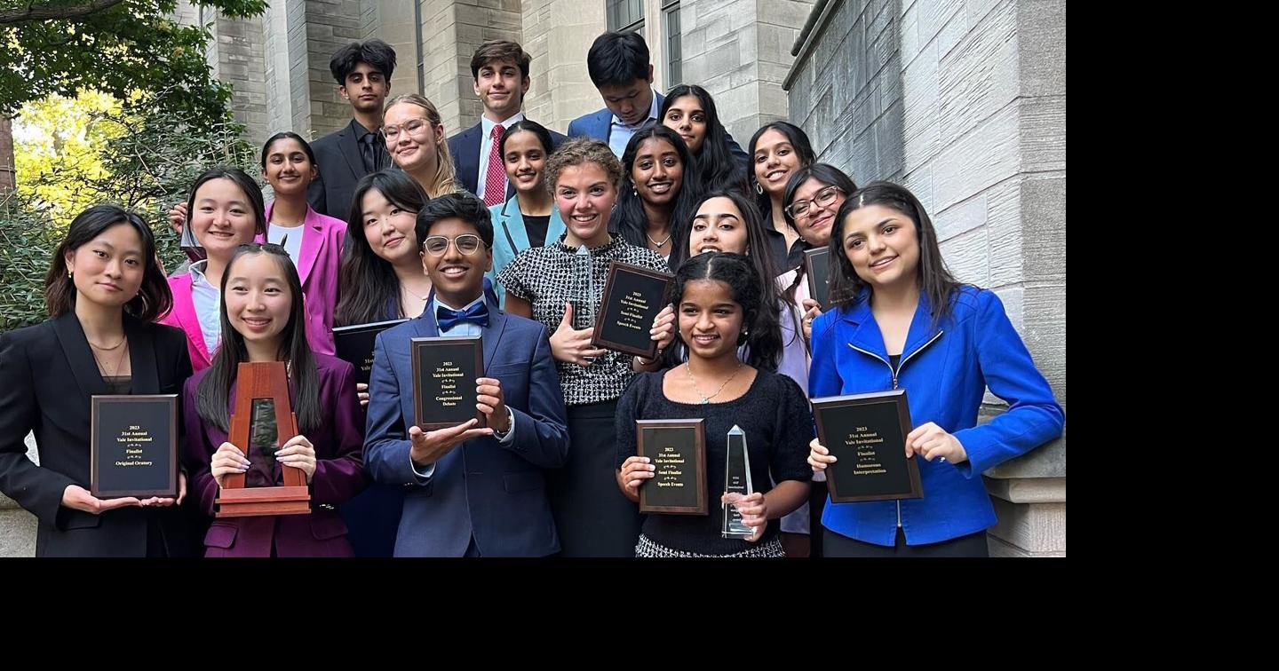 Yale Debate Tournament 2025