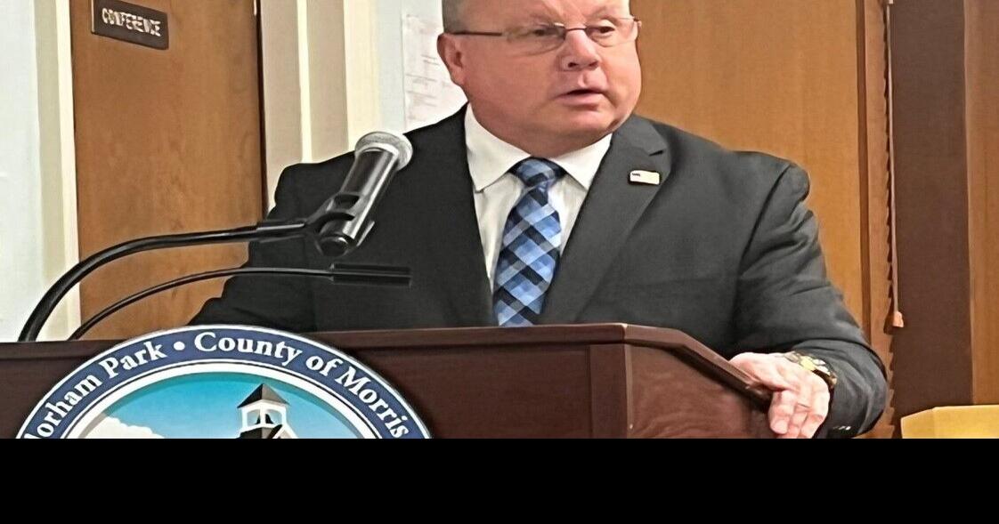 (VIDEO) Florham Park's Taylor talks town issues, announces reelection