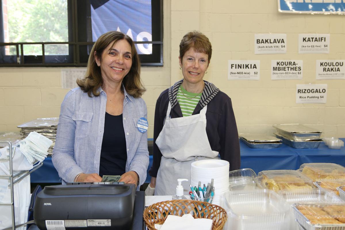 Video Opa Big Greek Festival Is On In Randolph