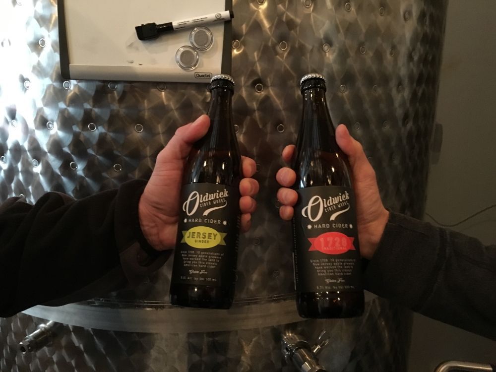 Melick's Town Farm adds hard, sparkling ciders to their apple offerings