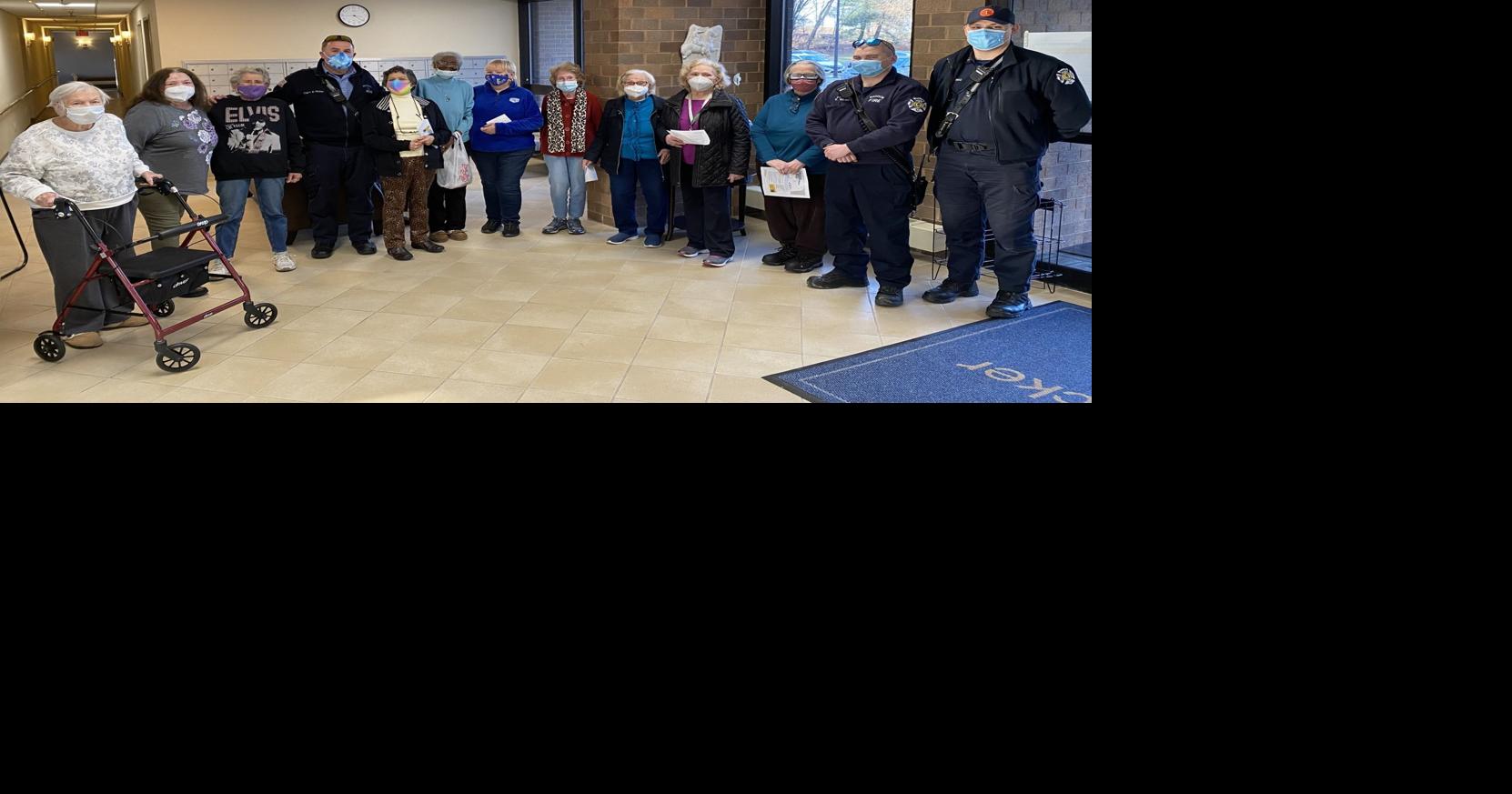 Madison Housing Authority, fire department strive to keep seniors safe