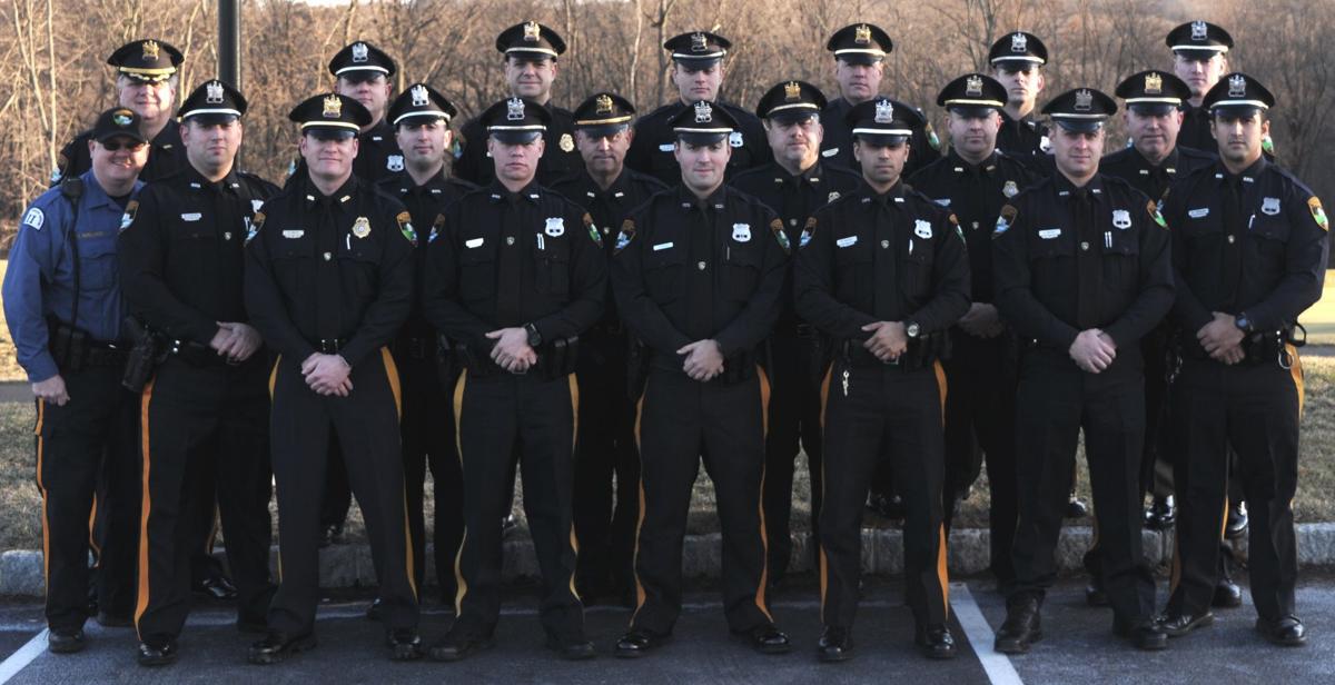 Bernardsville police officers receive 2017 awards ...