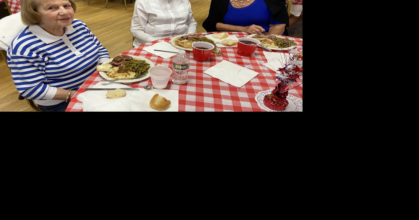 Morris Plains VFW Auxiliary raises money with roast beef dinner
