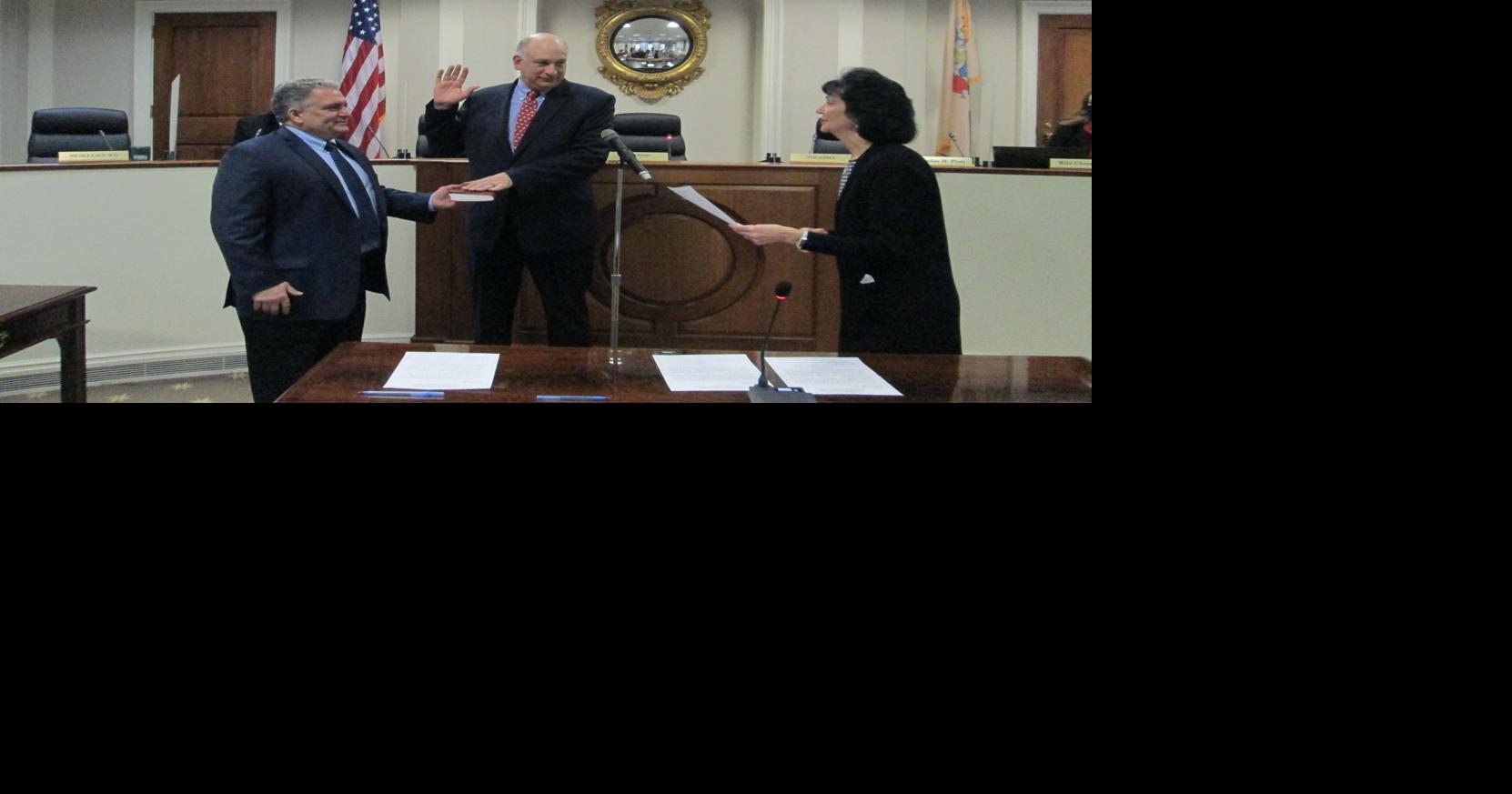 Jones is mayor again in Harding; Yates selected as deputy mayor | News ...