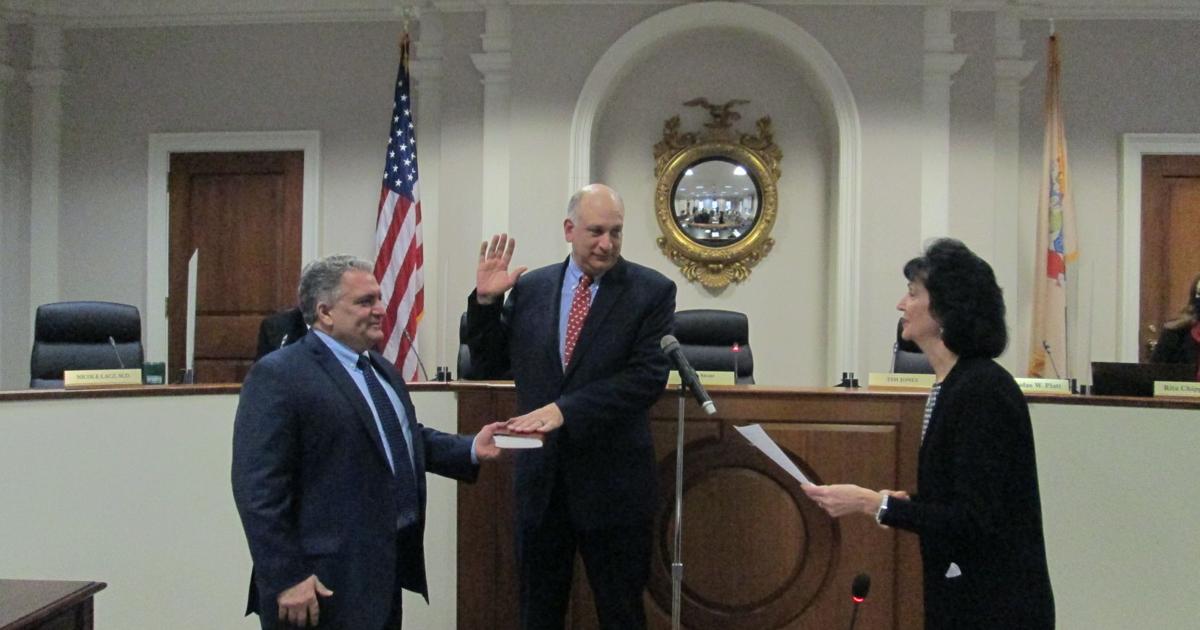 Jones is mayor again in Harding; Yates selected as deputy mayor | News ...