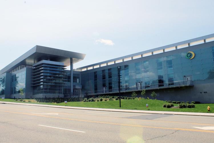 West Essex campus front view