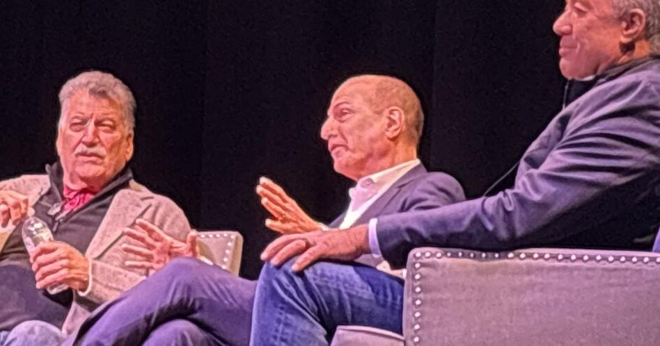 Mets commentators talk off-season moves, secrets to good broadcasting at Drew Forum