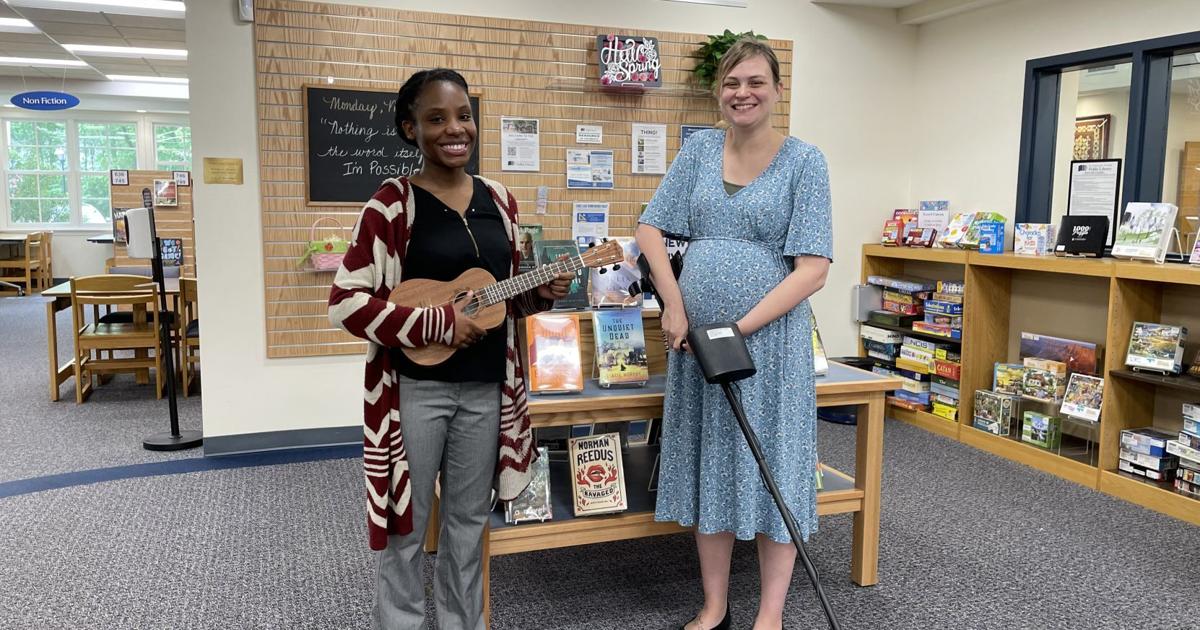 Beyond books Fun and function at the Florham Park 'Library of Things