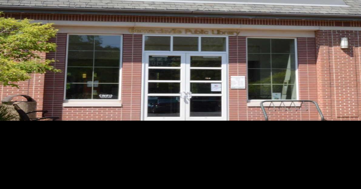 Bernardsville Library to get new doors Bernardsville News News