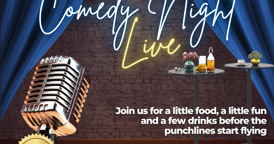 Chatham Education Foundation Comedy Night on for Feb. 28