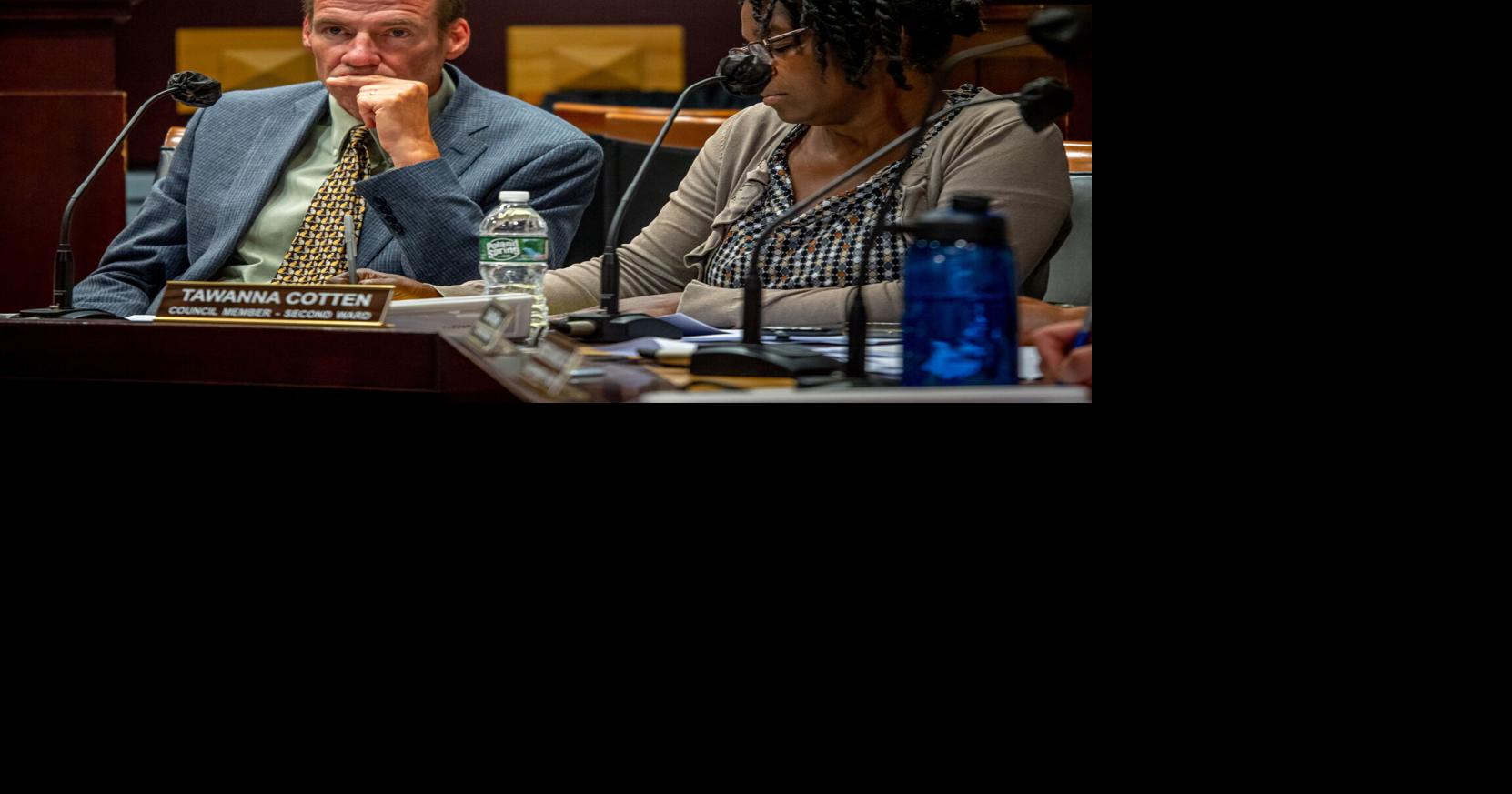 Tax hike approved in Morristown Morris NewsBee News