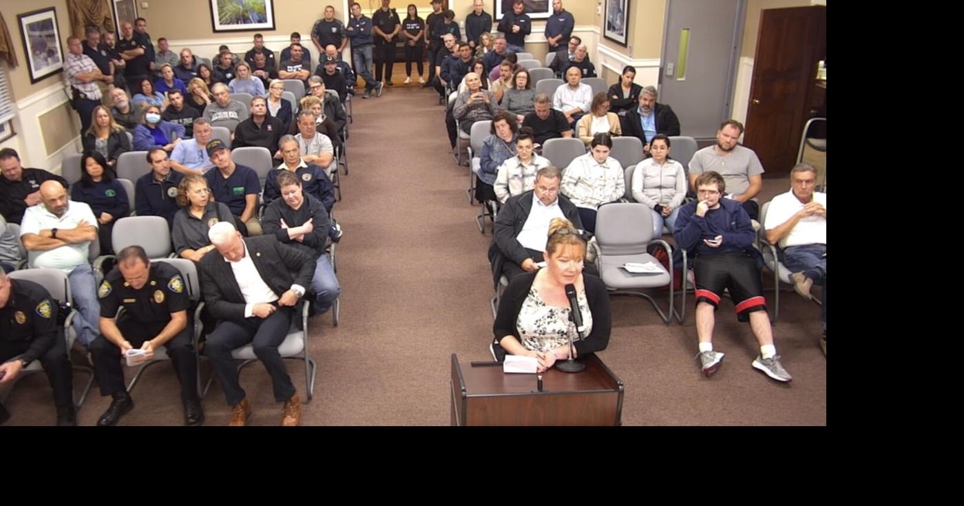 East Hanover superintendent asks Planning Board member to step down