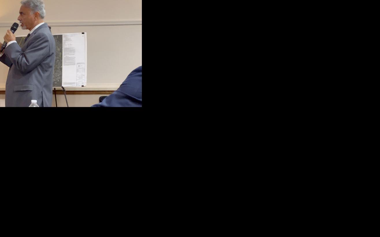(VIDEO) Clinton residents have more questions than answers about Moebus ...
