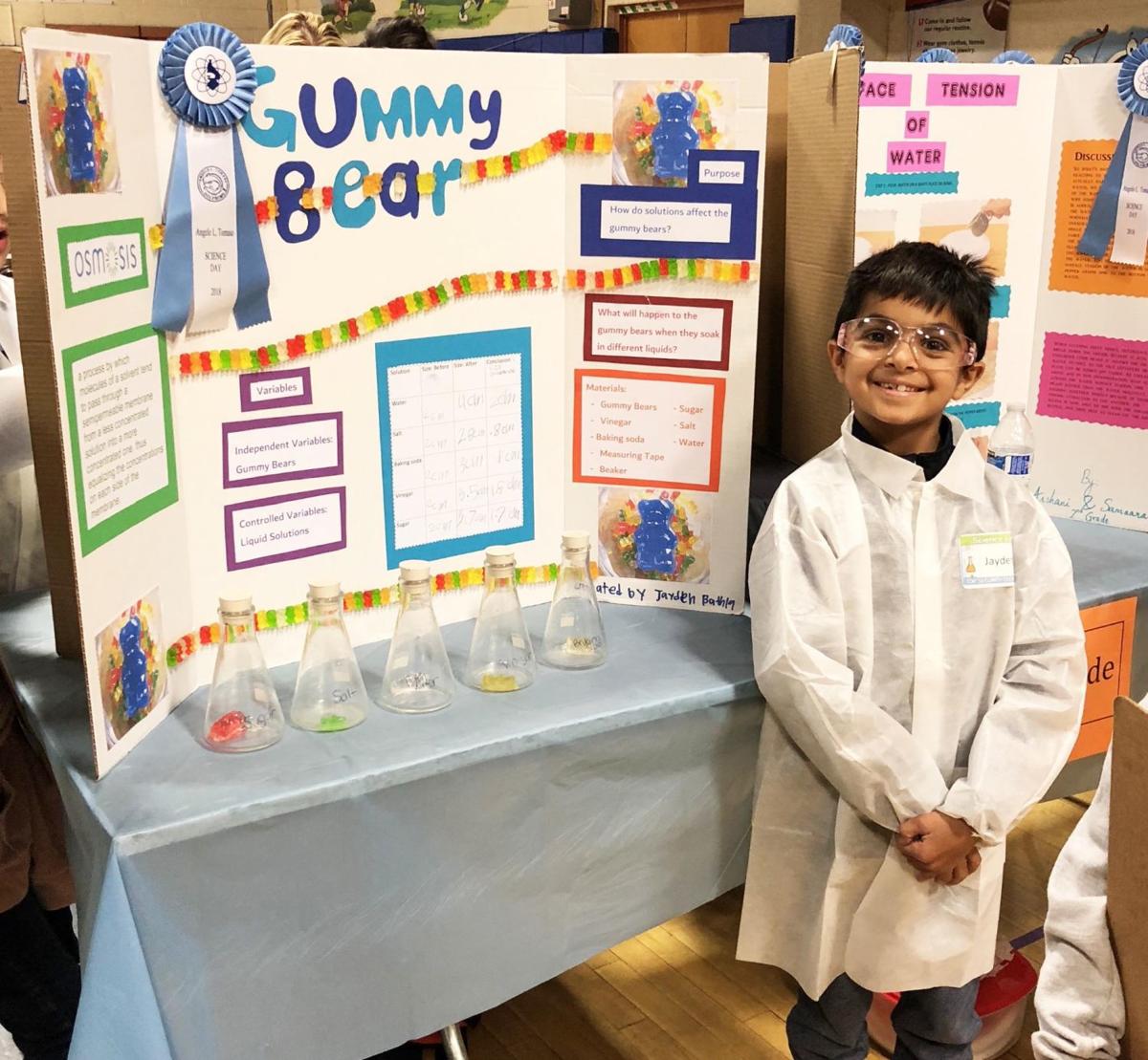 Is the five-second rule fact or fiction? Warren students take aim at ...