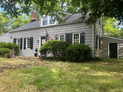 Fight Over Madison's Historical Joseph Wingate House; Residents