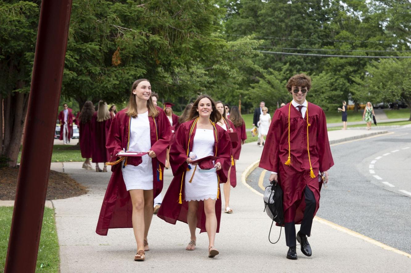 Madison High School graduation Madison Eagle News