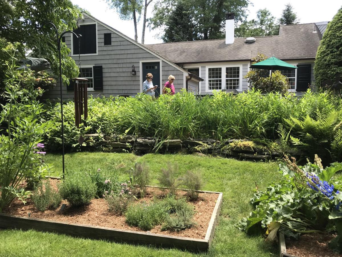 75 Tour Essex Fells Gardens During Club S Centennial Event The