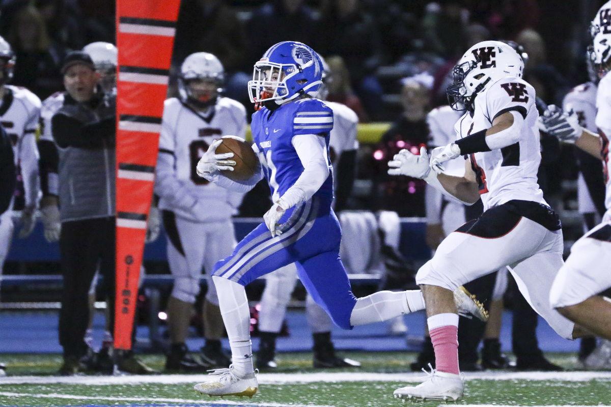 West Essex Coasts To Easy Win Over James Caldwell The Progress Sports Newjerseyhills Com