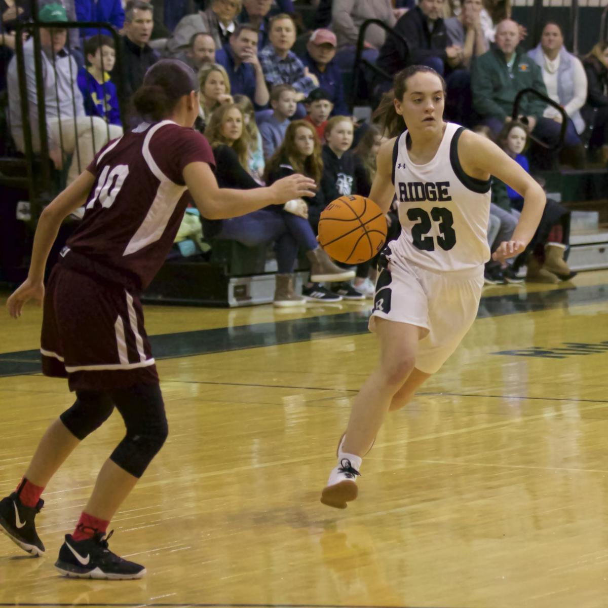 Smith Led Red Devils Get Past Gill St Bernard S In County